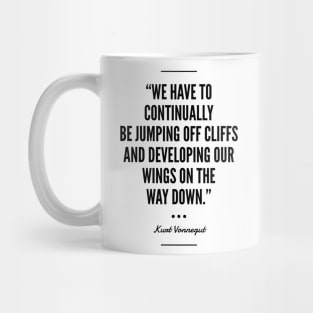 Developing Our Wings Mug